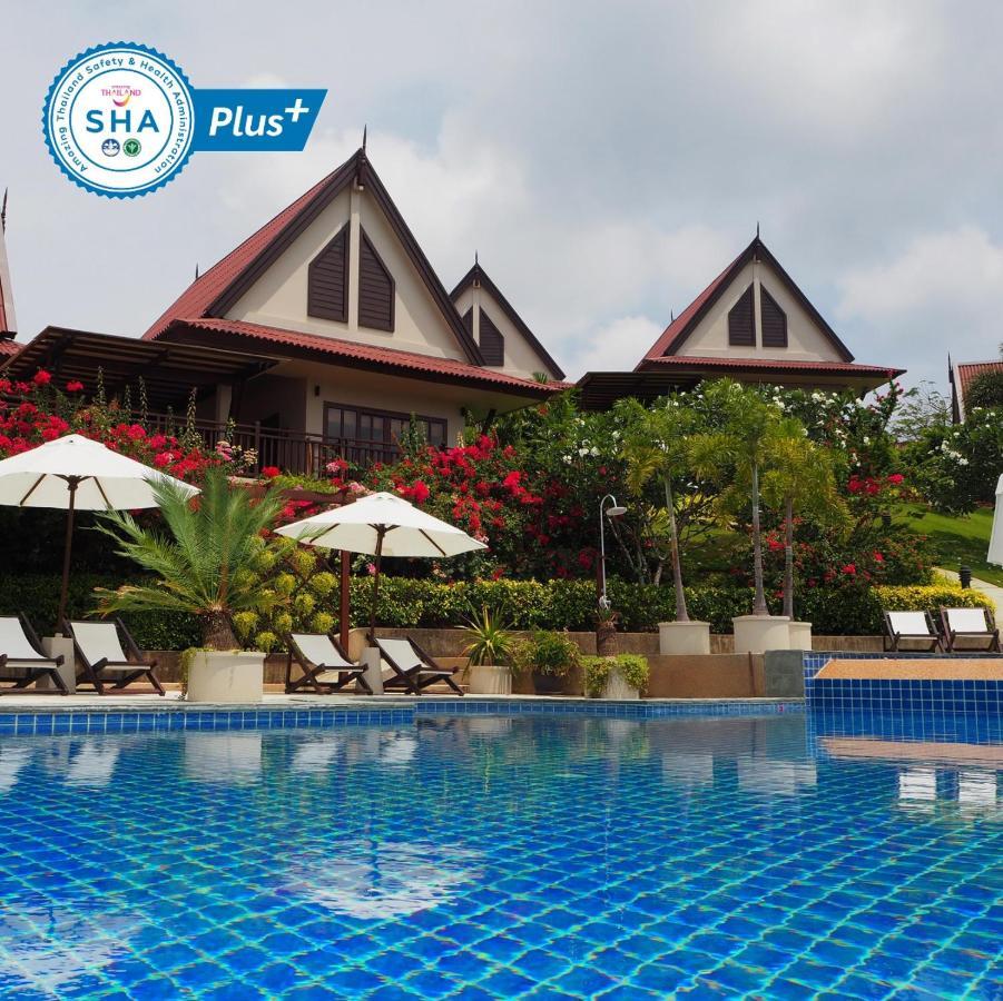 Baan KanTiang See Villas - SHA Extra Plus Koh Lanta Luaran gambar