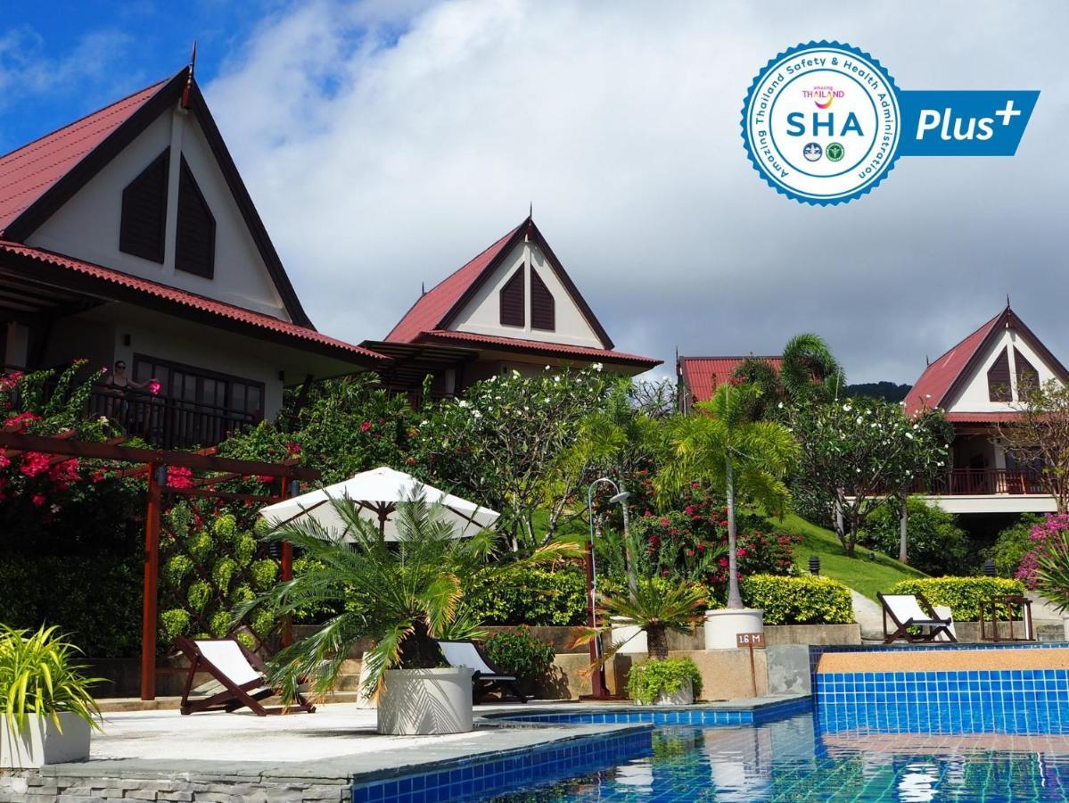 Baan KanTiang See Villas - SHA Extra Plus Koh Lanta Luaran gambar