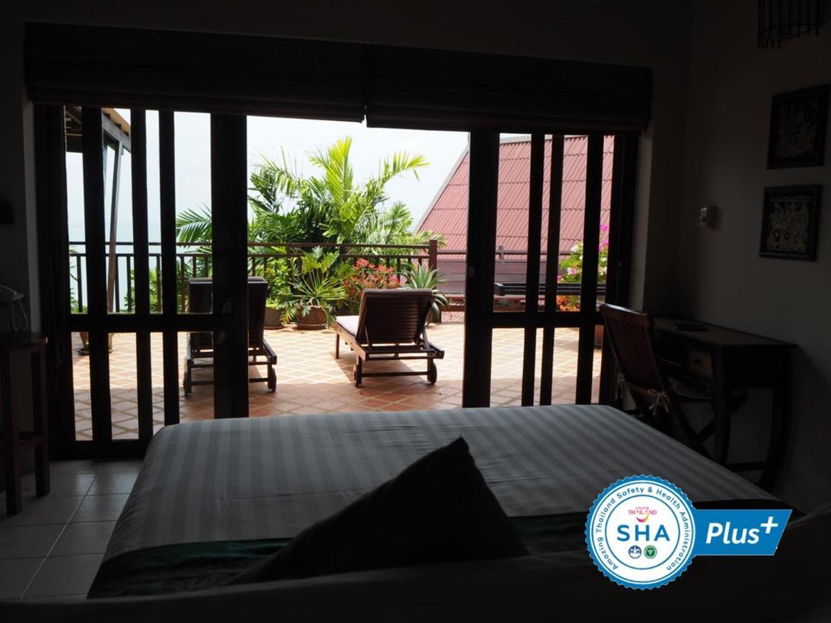 Baan KanTiang See Villas - SHA Extra Plus Koh Lanta Luaran gambar