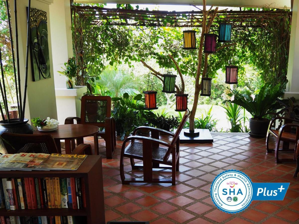 Baan KanTiang See Villas - SHA Extra Plus Koh Lanta Luaran gambar