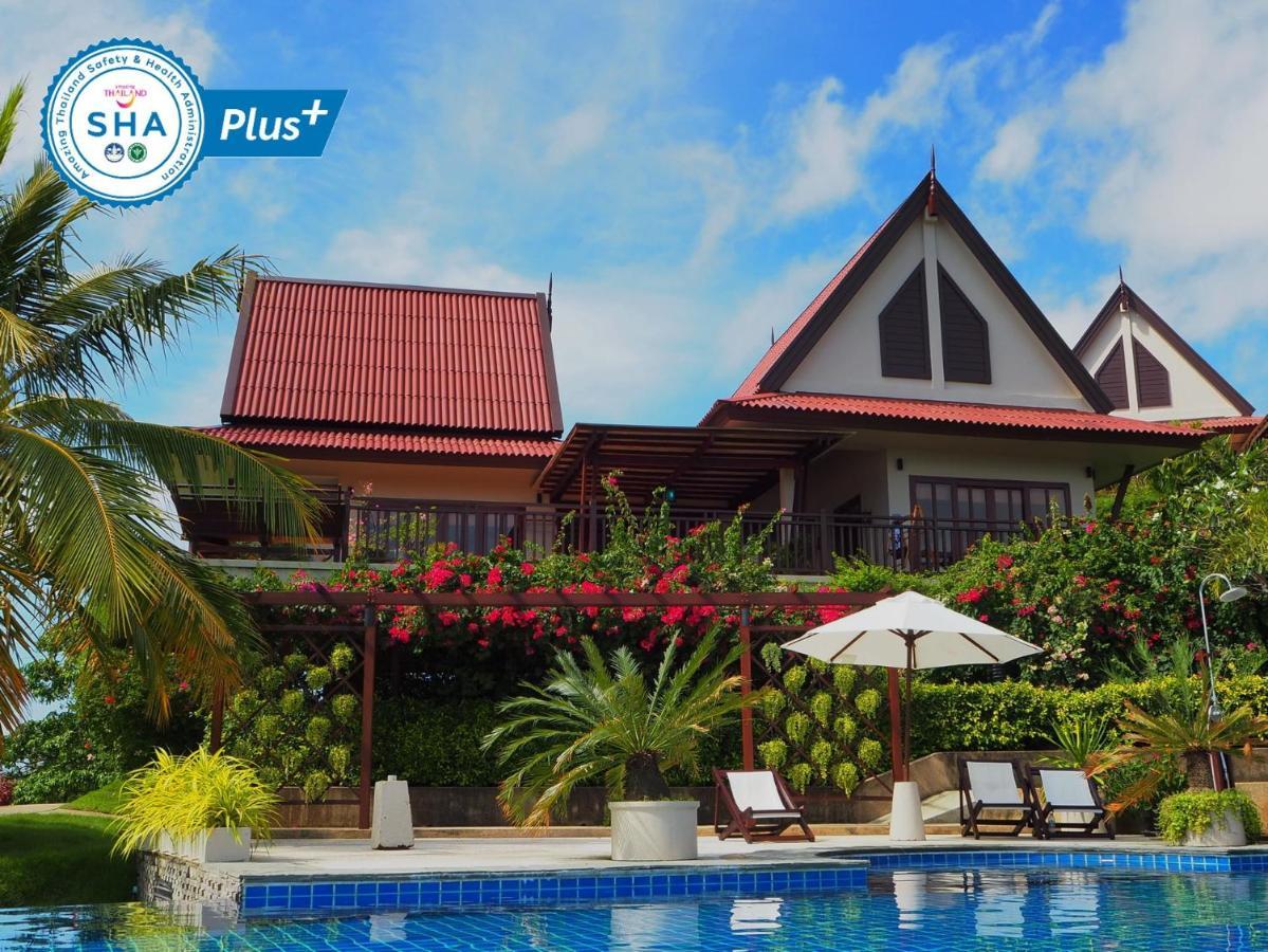 Baan KanTiang See Villas - SHA Extra Plus Koh Lanta Luaran gambar