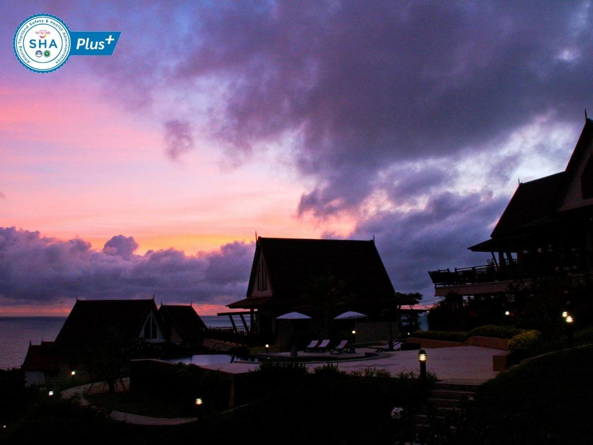 Baan KanTiang See Villas - SHA Extra Plus Koh Lanta Luaran gambar
