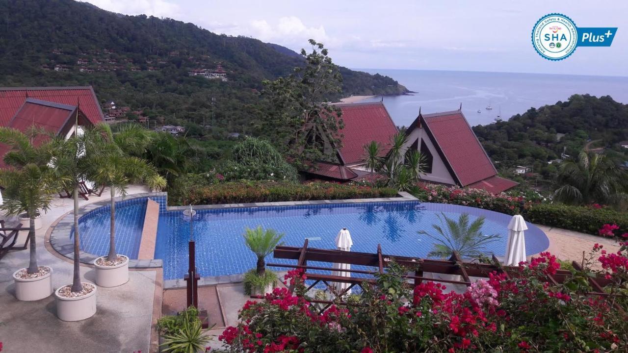 Baan KanTiang See Villas - SHA Extra Plus Koh Lanta Luaran gambar