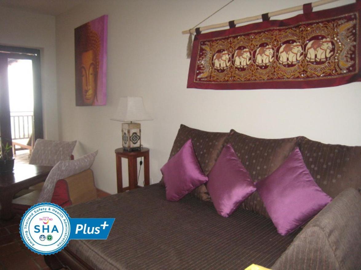 Baan KanTiang See Villas - SHA Extra Plus Koh Lanta Luaran gambar
