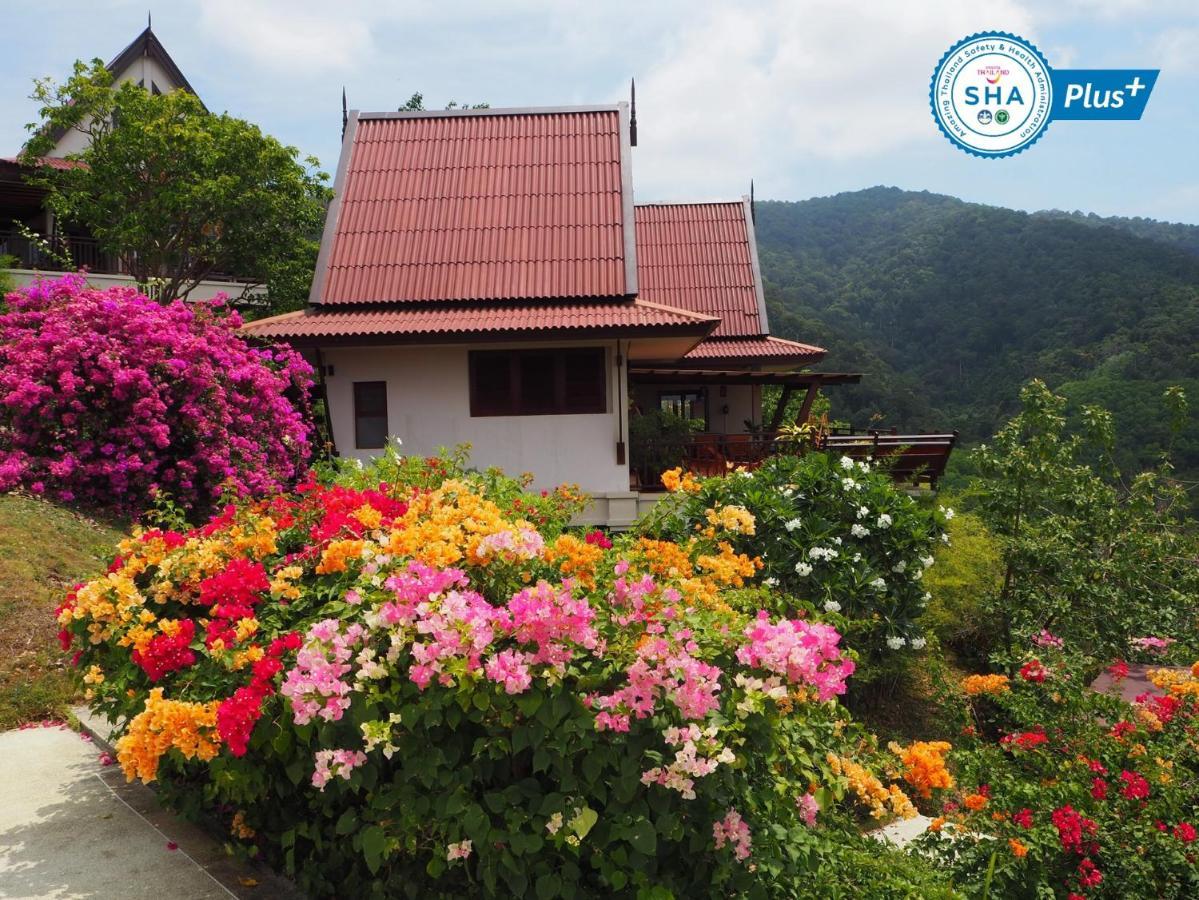 Baan KanTiang See Villas - SHA Extra Plus Koh Lanta Luaran gambar
