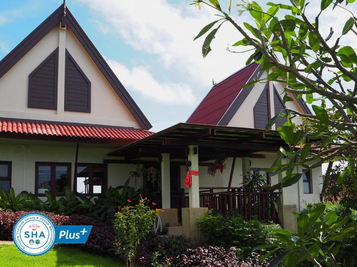 Baan KanTiang See Villas - SHA Extra Plus Koh Lanta Luaran gambar