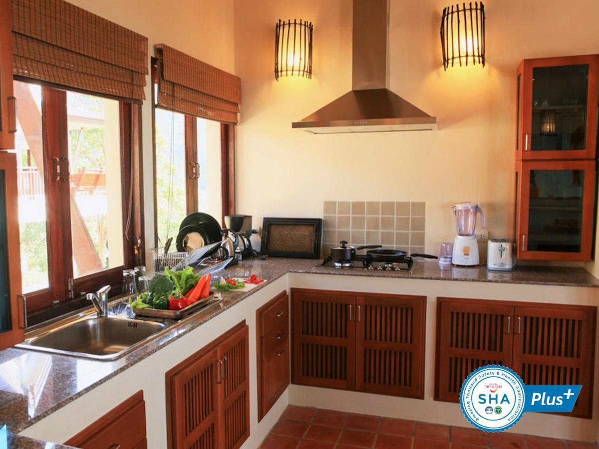 Baan KanTiang See Villas - SHA Extra Plus Koh Lanta Luaran gambar