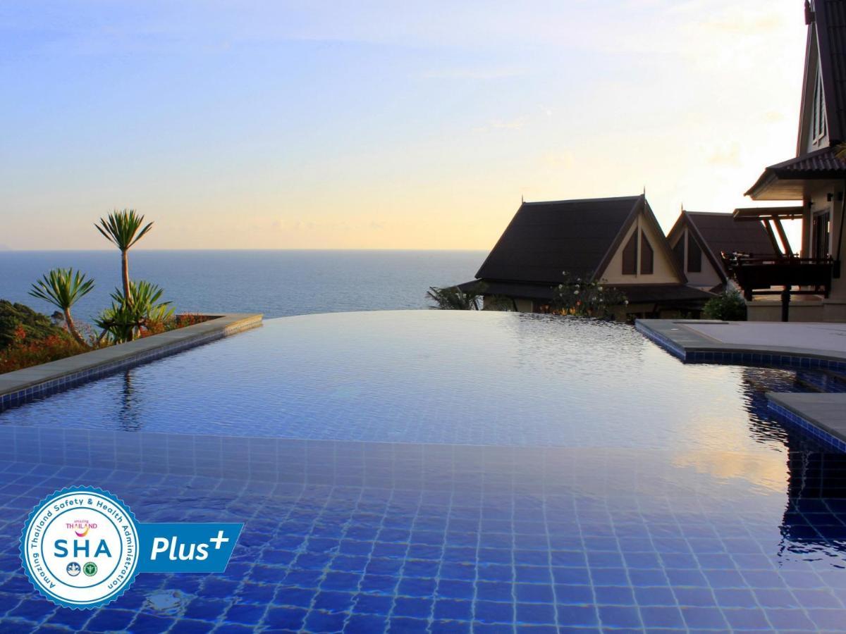 Baan KanTiang See Villas - SHA Extra Plus Koh Lanta Luaran gambar