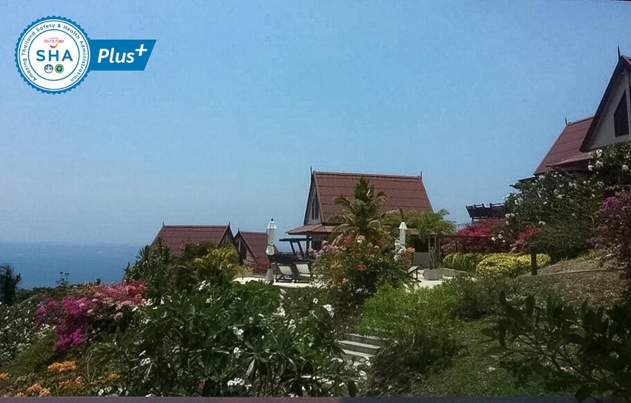 Baan KanTiang See Villas - SHA Extra Plus Koh Lanta Luaran gambar
