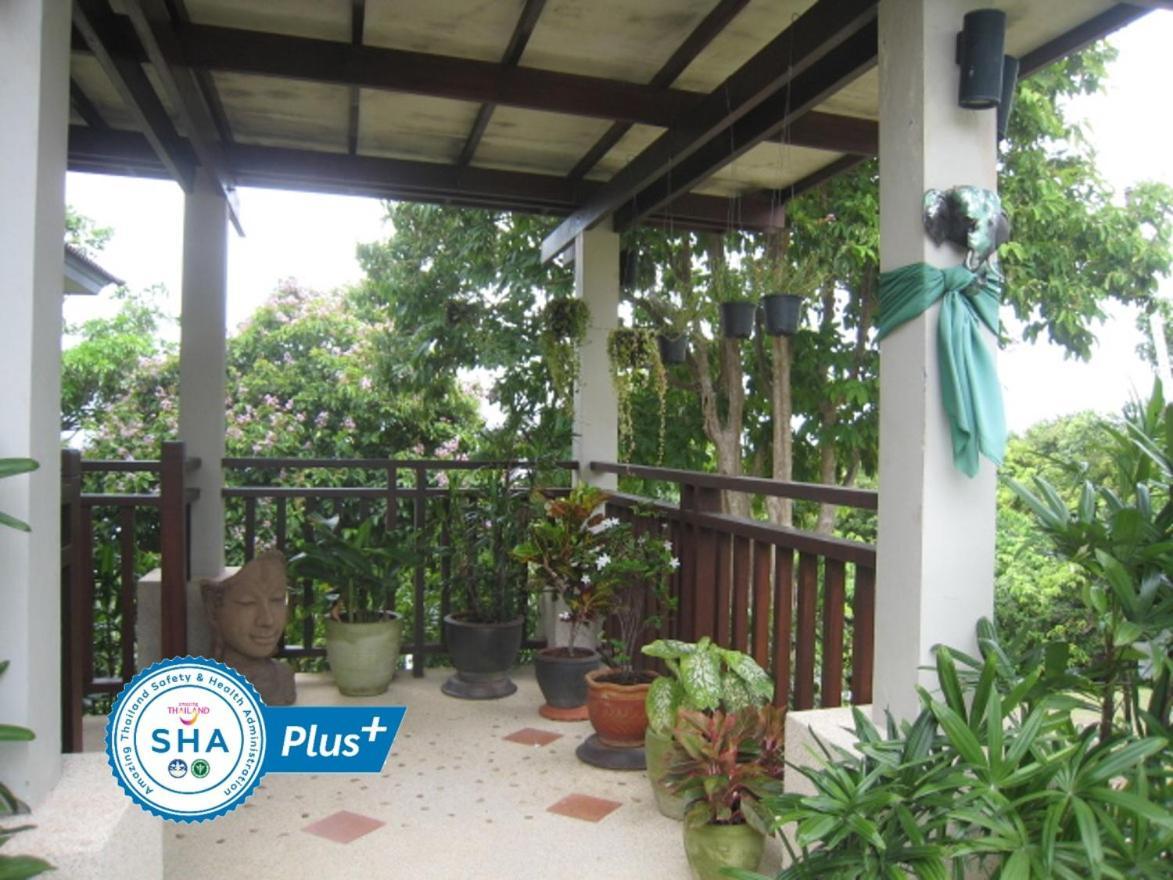 Baan KanTiang See Villas - SHA Extra Plus Koh Lanta Luaran gambar