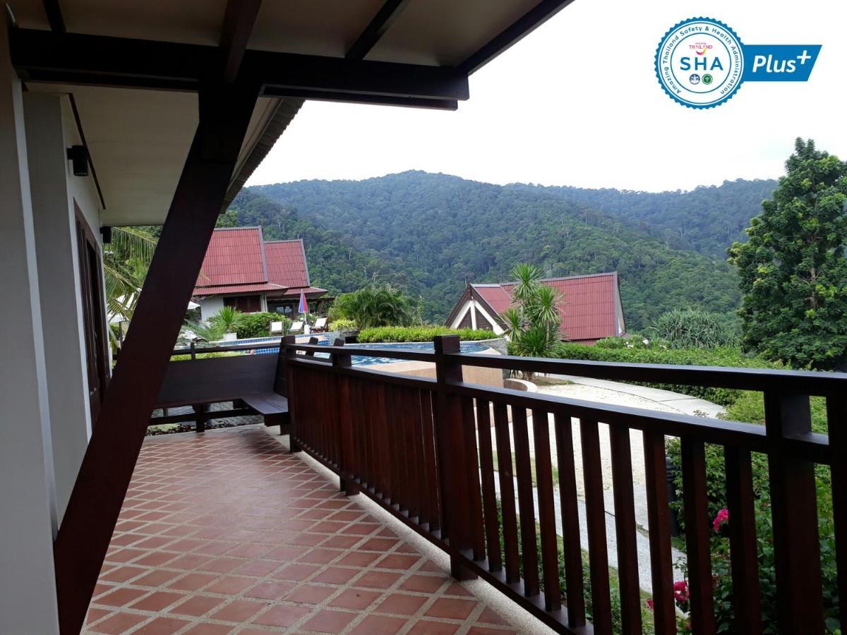 Baan KanTiang See Villas - SHA Extra Plus Koh Lanta Luaran gambar
