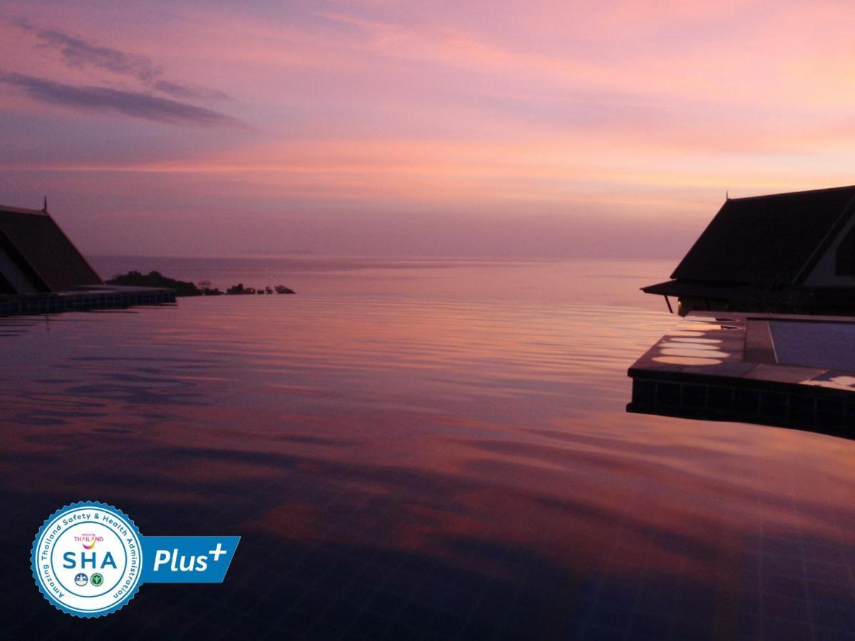 Baan KanTiang See Villas - SHA Extra Plus Koh Lanta Luaran gambar
