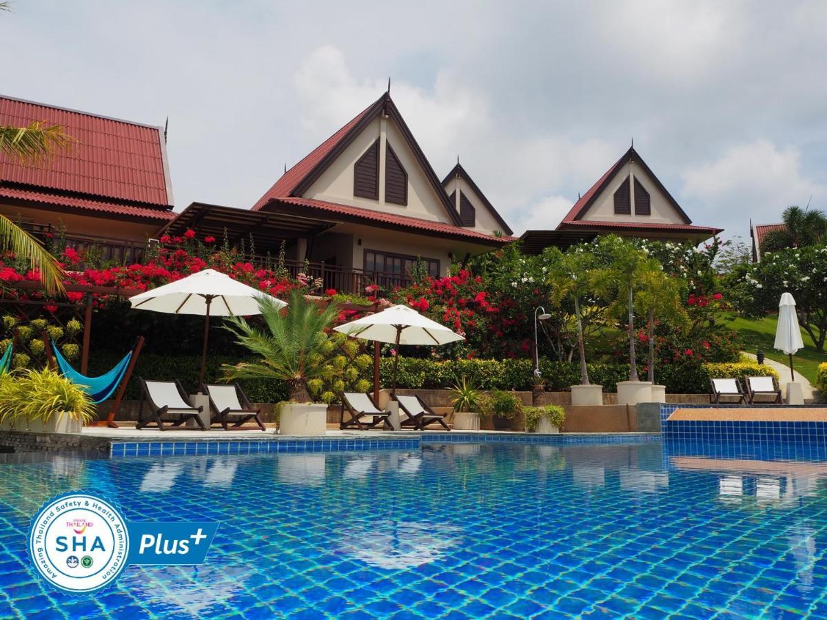 Baan KanTiang See Villas - SHA Extra Plus Koh Lanta Luaran gambar