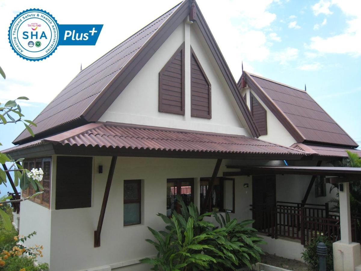 Baan KanTiang See Villas - SHA Extra Plus Koh Lanta Luaran gambar