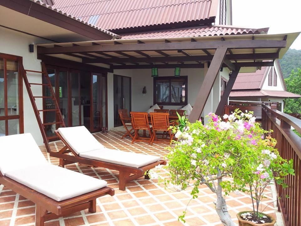 Baan KanTiang See Villas - SHA Extra Plus Koh Lanta Luaran gambar
