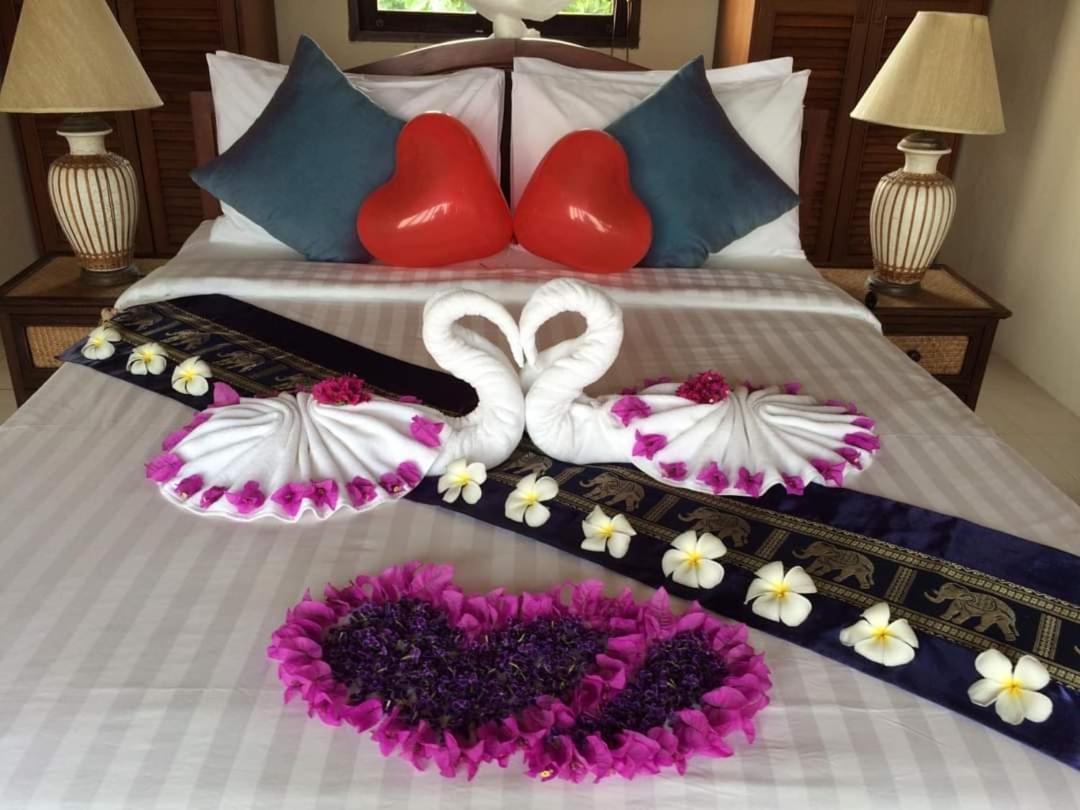 Baan KanTiang See Villas - SHA Extra Plus Koh Lanta Luaran gambar