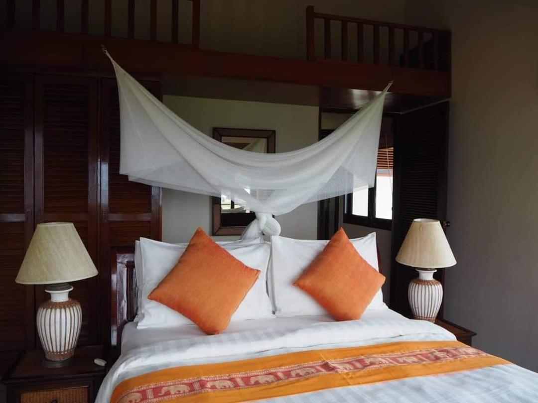 Baan KanTiang See Villas - SHA Extra Plus Koh Lanta Luaran gambar