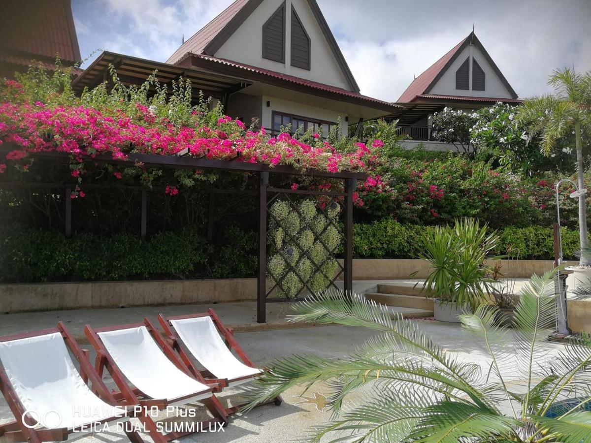 Baan KanTiang See Villas - SHA Extra Plus Koh Lanta Luaran gambar