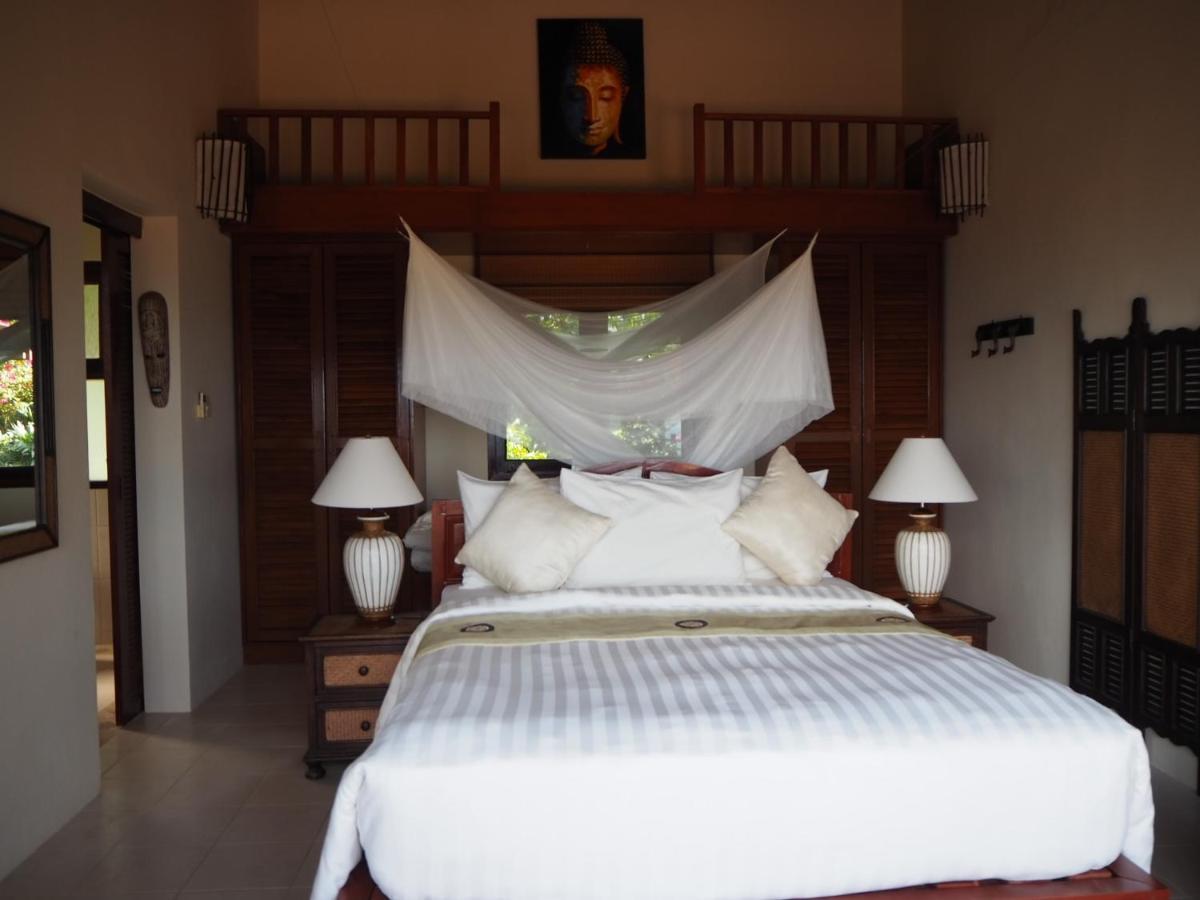 Baan KanTiang See Villas - SHA Extra Plus Koh Lanta Luaran gambar
