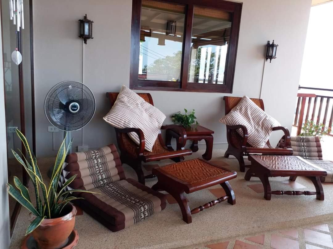 Baan KanTiang See Villas - SHA Extra Plus Koh Lanta Luaran gambar