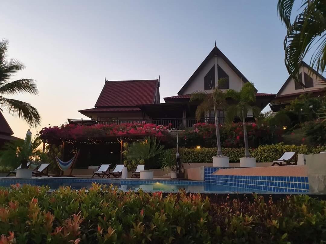 Baan KanTiang See Villas - SHA Extra Plus Koh Lanta Luaran gambar