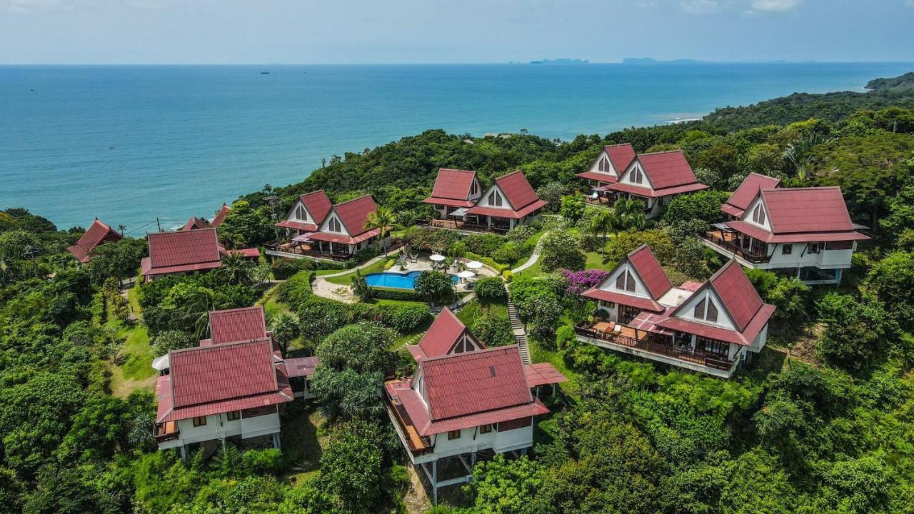 Baan KanTiang See Villas - SHA Extra Plus Koh Lanta Luaran gambar
