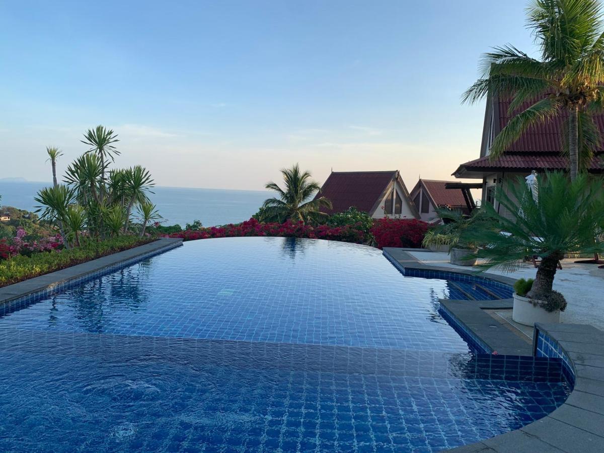 Baan KanTiang See Villas - SHA Extra Plus Koh Lanta Luaran gambar
