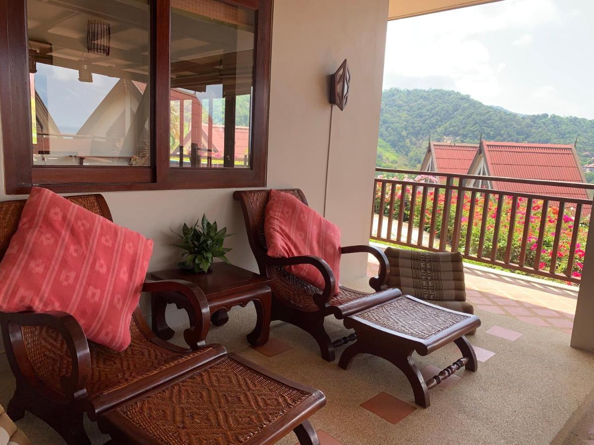 Baan KanTiang See Villas - SHA Extra Plus Koh Lanta Luaran gambar